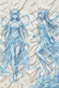 Bing Li Dakimakura Anime Body Pillow Cover 20x60IN | This product is generated with AI assistance.