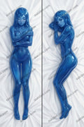 Furry Slime Dakimakura Anime Body Pillow Cover 20x60IN | This product is generated with AI assistance.